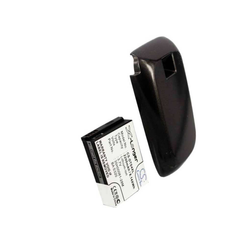 Batteri kompatibel med HTC T-Mobile DOPOD CS-DTS4XL