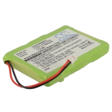 Kompatibel batteriudskiftning til Aastra 23-0022-00,E0062-0068-0000,SN03043T-NI-MH
