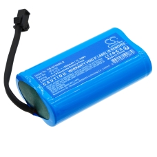 Kompatibel batteriudskiftning til DOTLUX 300154