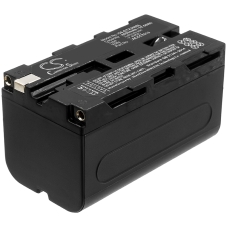 Kompatibel batteriudskiftning til Drager ACCCT013