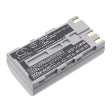 Kompatibel batteriudskiftning til Hioki FJ50L1-G,HA-G20BAT,HBM-CAS3000L,Z1007