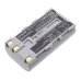 BarCode, Scanner Battery Casio CS-DTX30BL