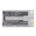 BarCode, Scanner Battery Hioki LR8511