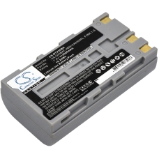 Kompatibel batteriudskiftning til Hioki FJ50L1-G,HA-G20BAT,HBM-CAS3000L,Z1007