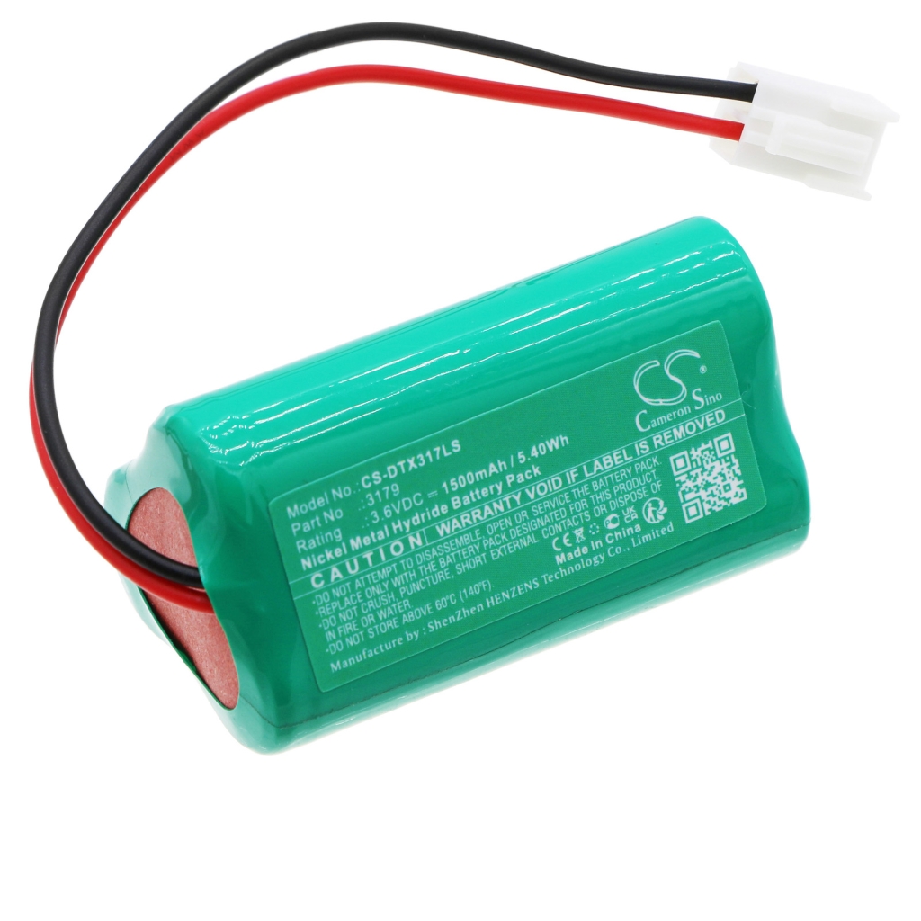 Hjemmesikkerhedskamera batteri Dotlux CS-DTX317LS
