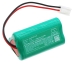 Hjemmesikkerhedskamera batteri Dotlux CS-DTX317LS