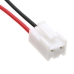 Hjemmesikkerhedskamera batteri Dotlux CS-DTX317LS