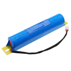 Kompatibel batteriudskiftning til DOTLUX 3540-1