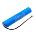 Hjemmesikkerhedskamera batteri Dotlux CS-DTX431LS