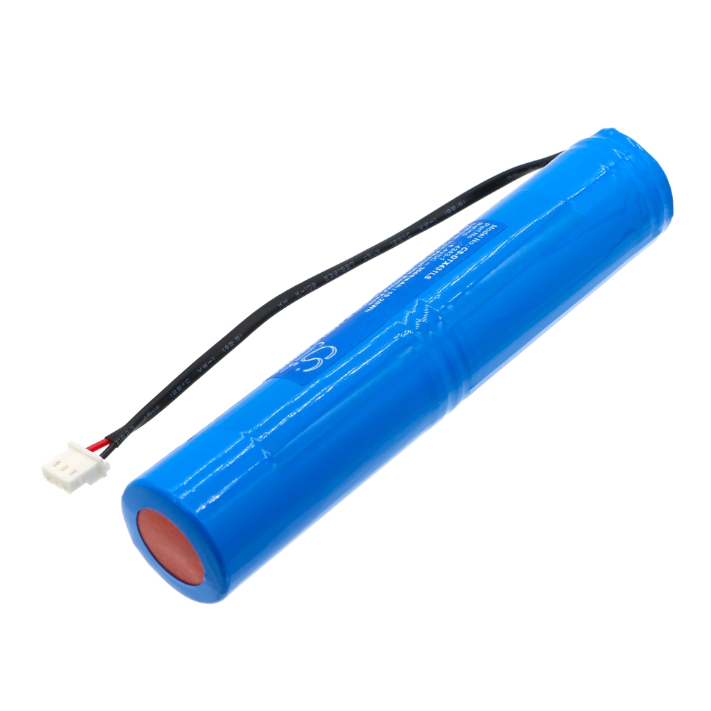 Hjemmesikkerhedskamera batteri Dotlux CS-DTX431LS