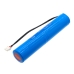 Hjemmesikkerhedskamera batteri Dotlux CS-DTX431LS