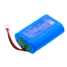 Kompatibel batteriudskiftning til DOTLUX 4967