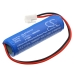 Hjemmesikkerhedskamera batteri Dotlux CS-DTX541LS