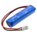 Hjemmesikkerhedskamera batteri Dotlux CS-DTX541LS