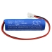 Hjemmesikkerhedskamera batteri Dotlux CS-DTX541LS