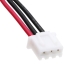 Hjemmesikkerhedskamera batteri Dotlux CS-DTX543LS