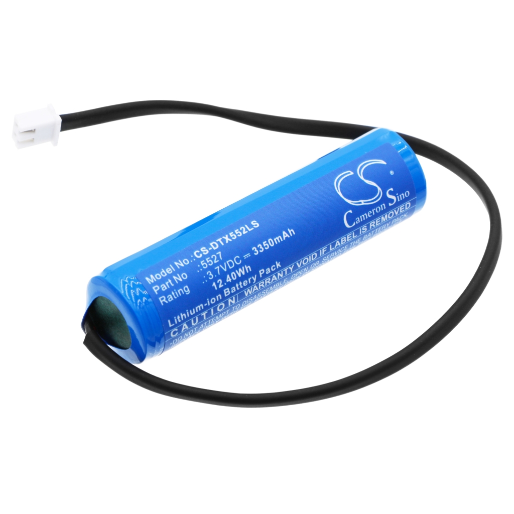Hjemmesikkerhedskamera batteri Dotlux CS-DTX552LS