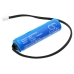 Hjemmesikkerhedskamera batteri Dotlux CS-DTX552LS