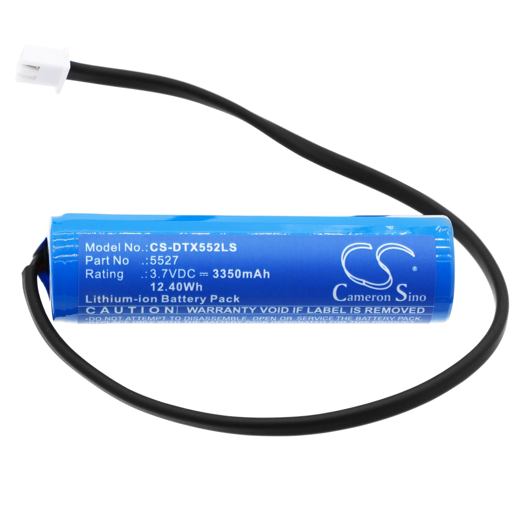 Hjemmesikkerhedskamera batteri Dotlux CS-DTX552LS