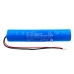 Home Security Camera Battery Dotlux CS-DTX593LS