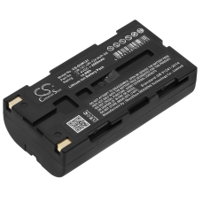 Kompatibel batteriudskiftning til Sanyo NVP-D6,UR-121,UR-121D,UR-124,UR-124D