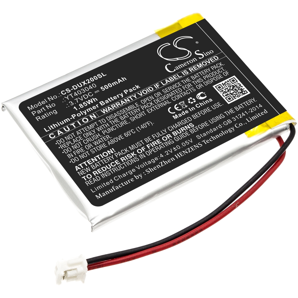 MP3 Xduoo CS-DUX200SL