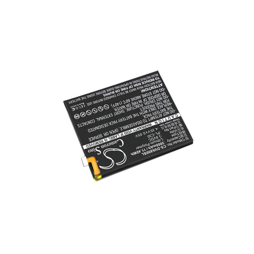 Mobiltelefonbatteri DOOV CS-DVA800SL