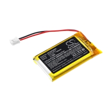 Compatible battery replacement for Divoom EXC702544