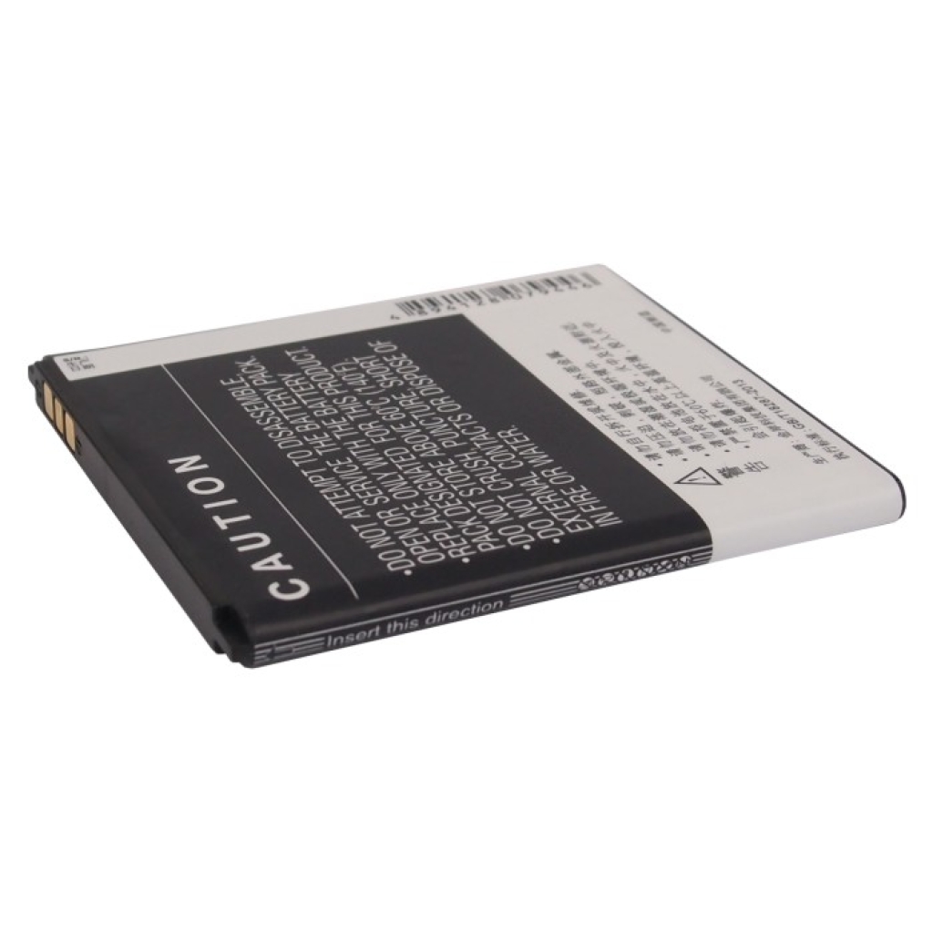 Batteri kompatibel med DOOV CS-DVG300SL