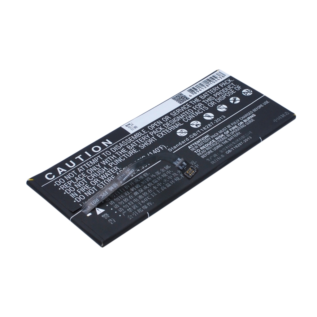 Mobiltelefonbatteri DOOV CS-DVL100SL