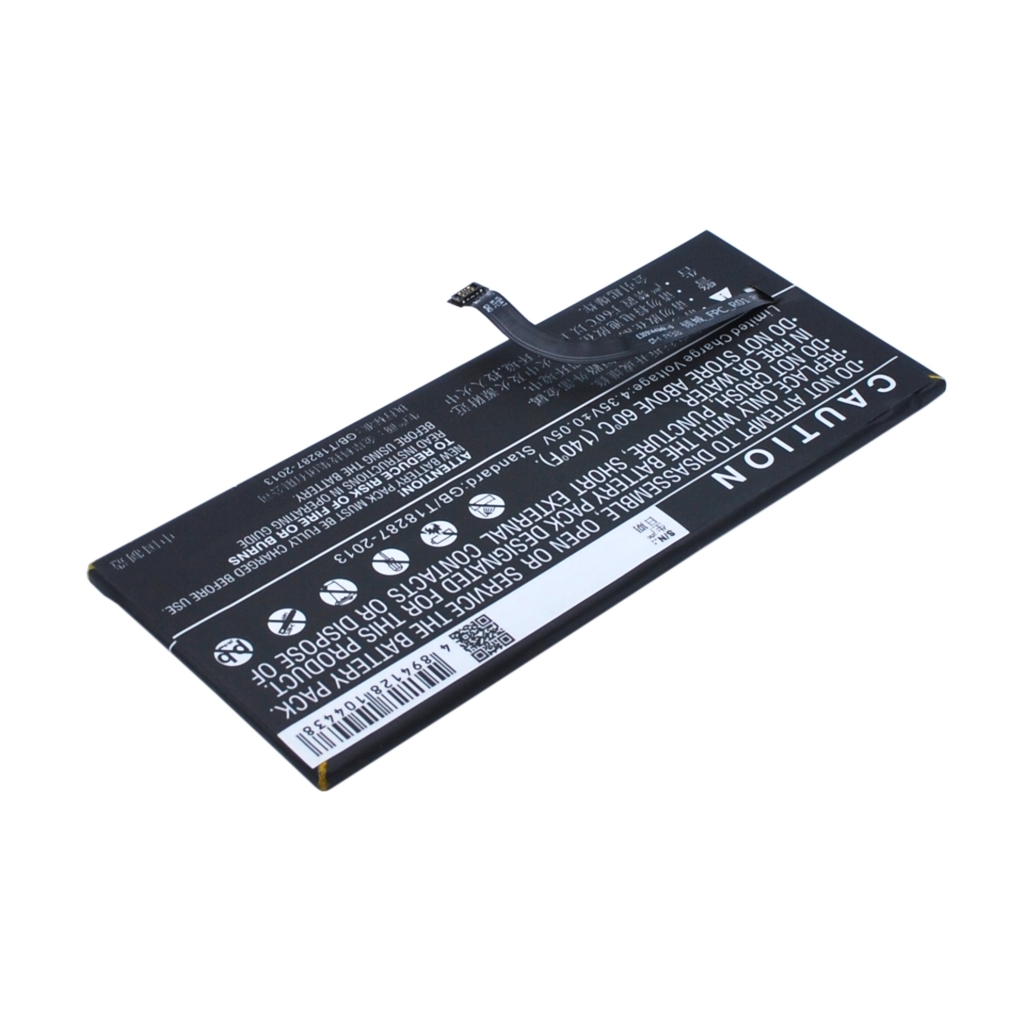 Mobiltelefonbatteri DOOV CS-DVL100SL