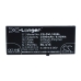 Mobiltelefonbatteri DOOV CS-DVL100SL