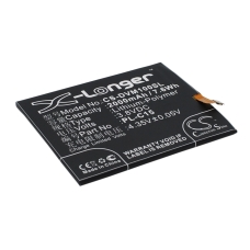 Kompatibel batteriudskiftning til DOOV PL-C15