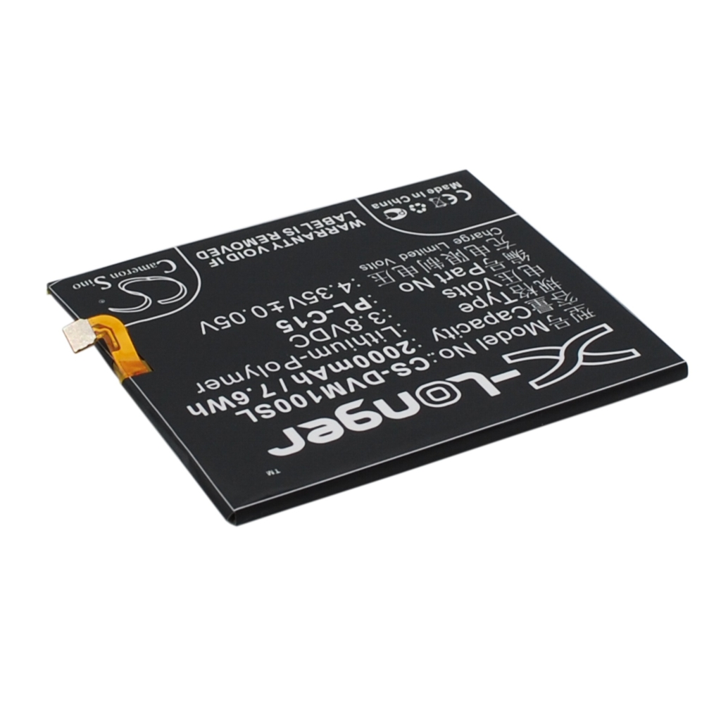Mobiltelefonbatteri DOOV CS-DVM100SL
