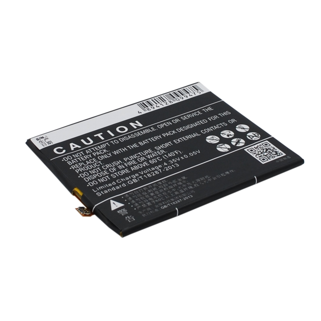 Mobiltelefonbatteri DOOV CS-DVM100SL
