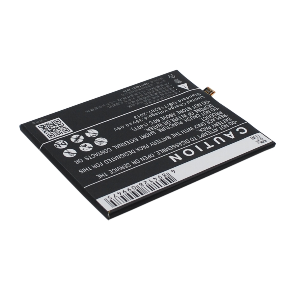 Mobiltelefonbatteri DOOV CS-DVM100SL