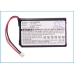 Kamerabatteri Digital Ally CS-DVM500MC
