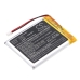 DAB Digitalbatteri Dual CS-DVP500SL