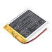 DAB Digitalbatteri Dual CS-DVP500SL