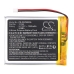 DAB Digitalbatteri Dual CS-DVP500SL