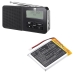 DAB Digitalbatteri Dual CS-DVP500SL