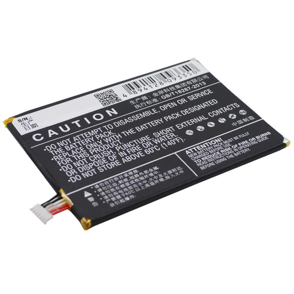 Mobiltelefonbatteri DOOV CS-DVS200XL