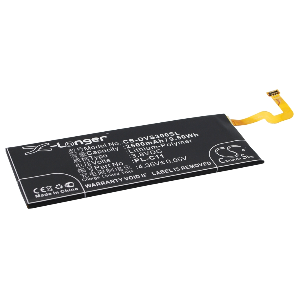 Mobiltelefonbatteri DOOV CS-DVS300SL