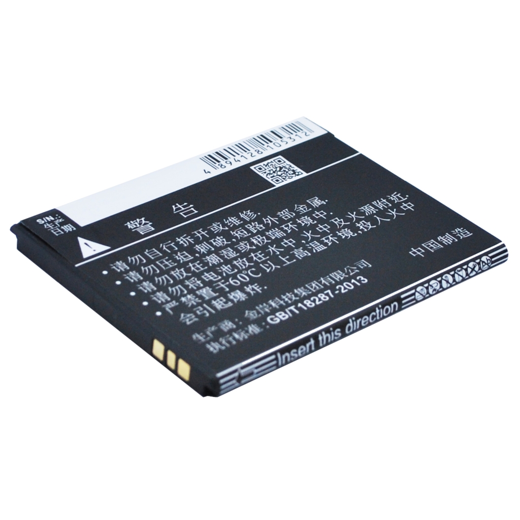 Mobiltelefonbatteri DOOV CS-DVS400SL
