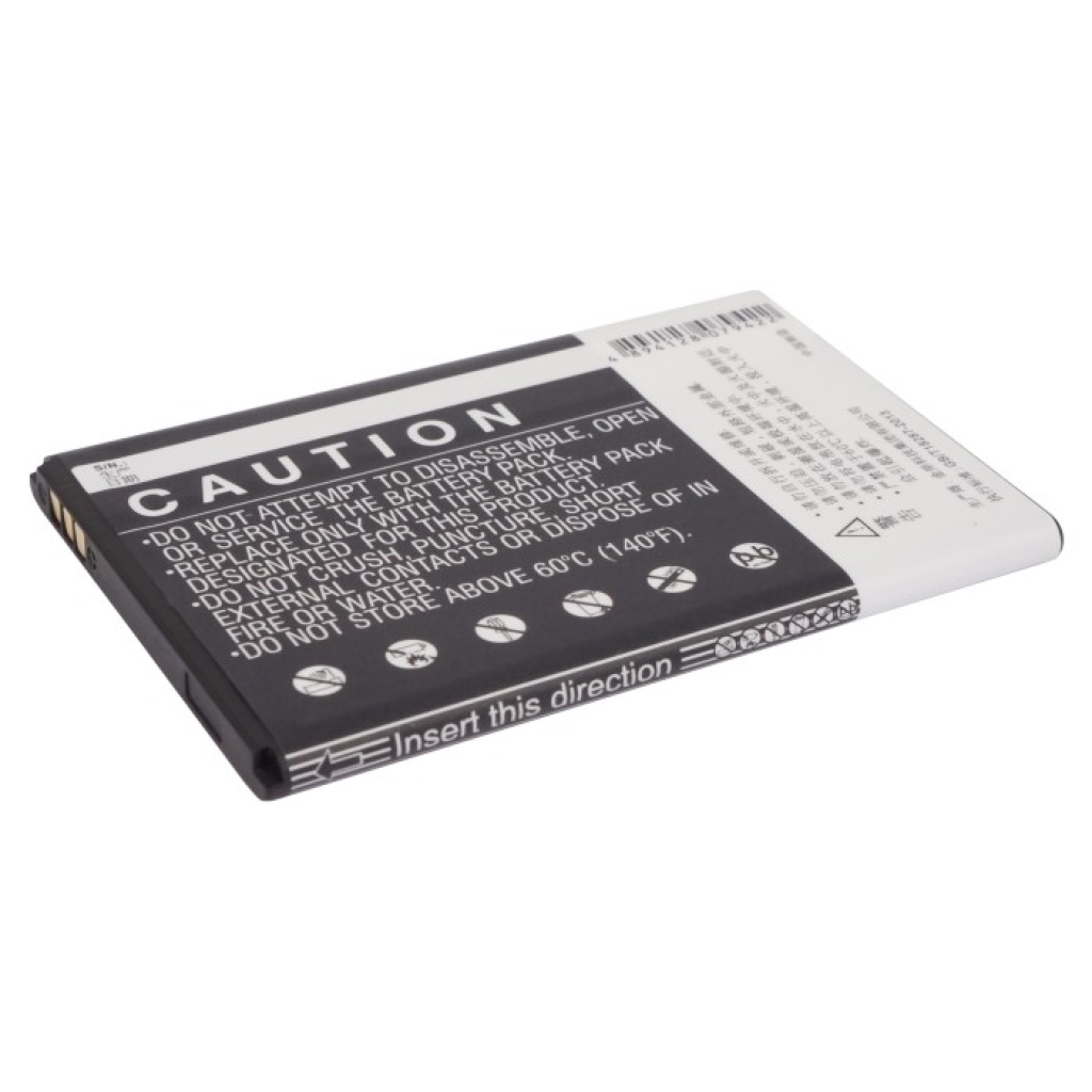 Batteri kompatibel med DOOV CS-DVS708SL