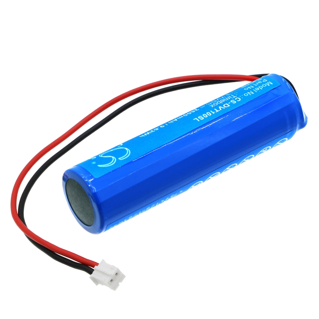 Højttalerbatteri Divoom CS-DVT100SL