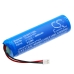 Højttalerbatteri Divoom CS-DVT110SL
