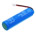 Højttalerbatteri Divoom CS-DVT110SL