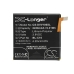 Mobiltelefonbatteri DOOV CS-DVV100SL