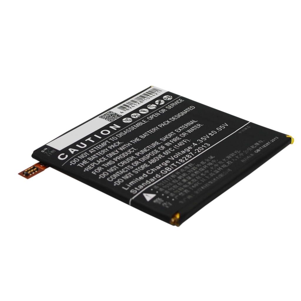 Mobiltelefonbatteri DOOV CS-DVV100SL
